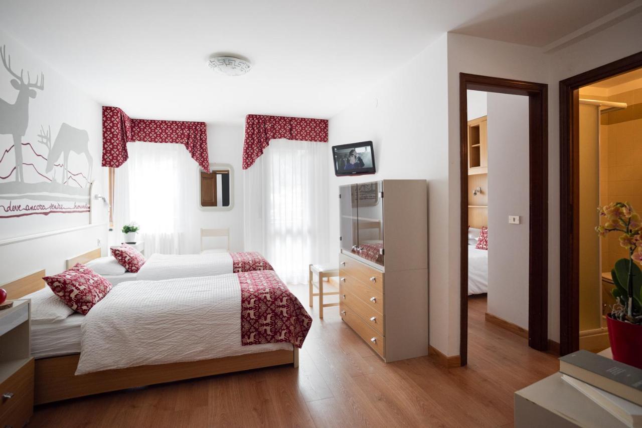 Europa Hotel San Martino Di Castrozza