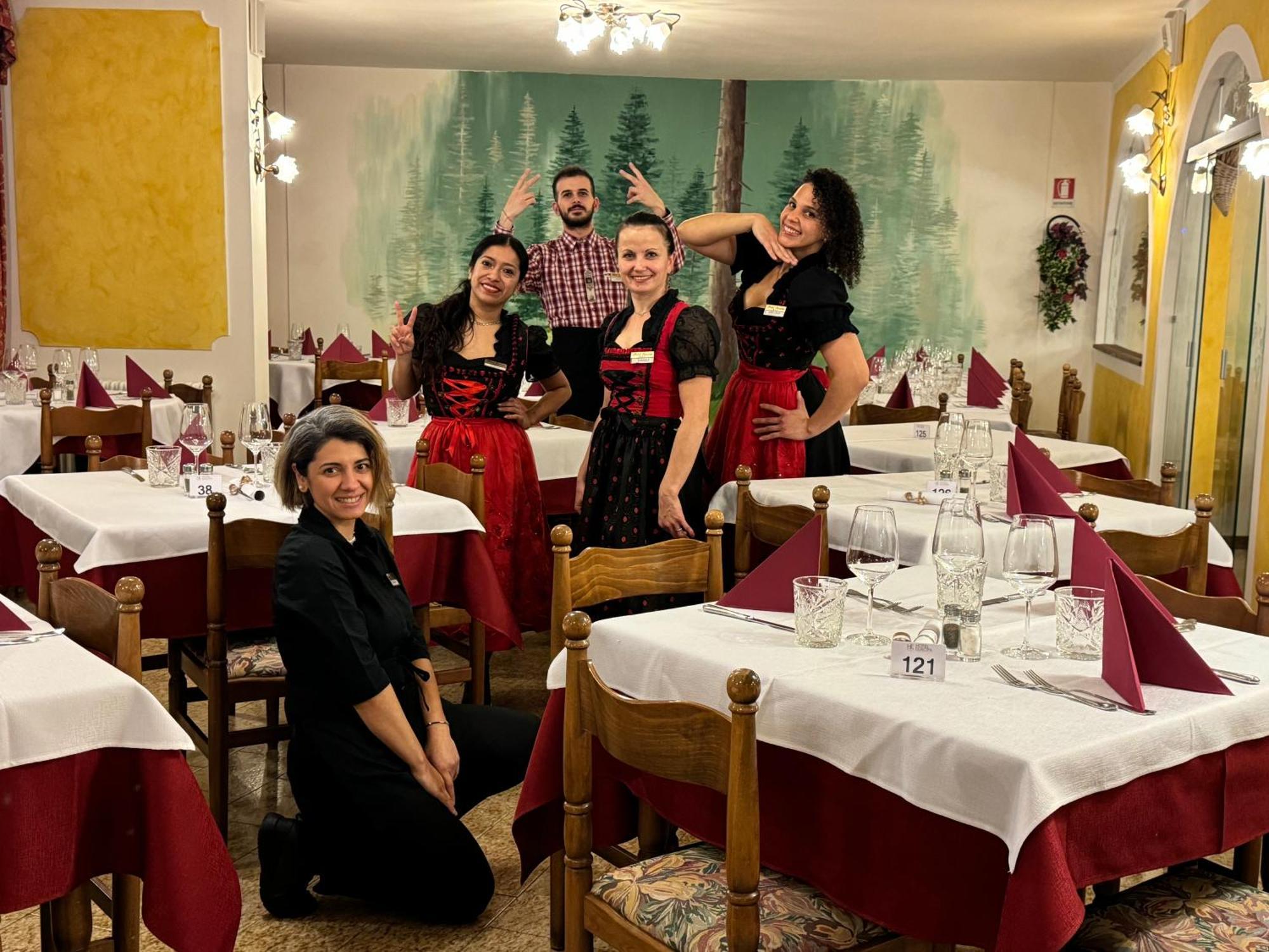 Europa Hotel San Martino Di Castrozza