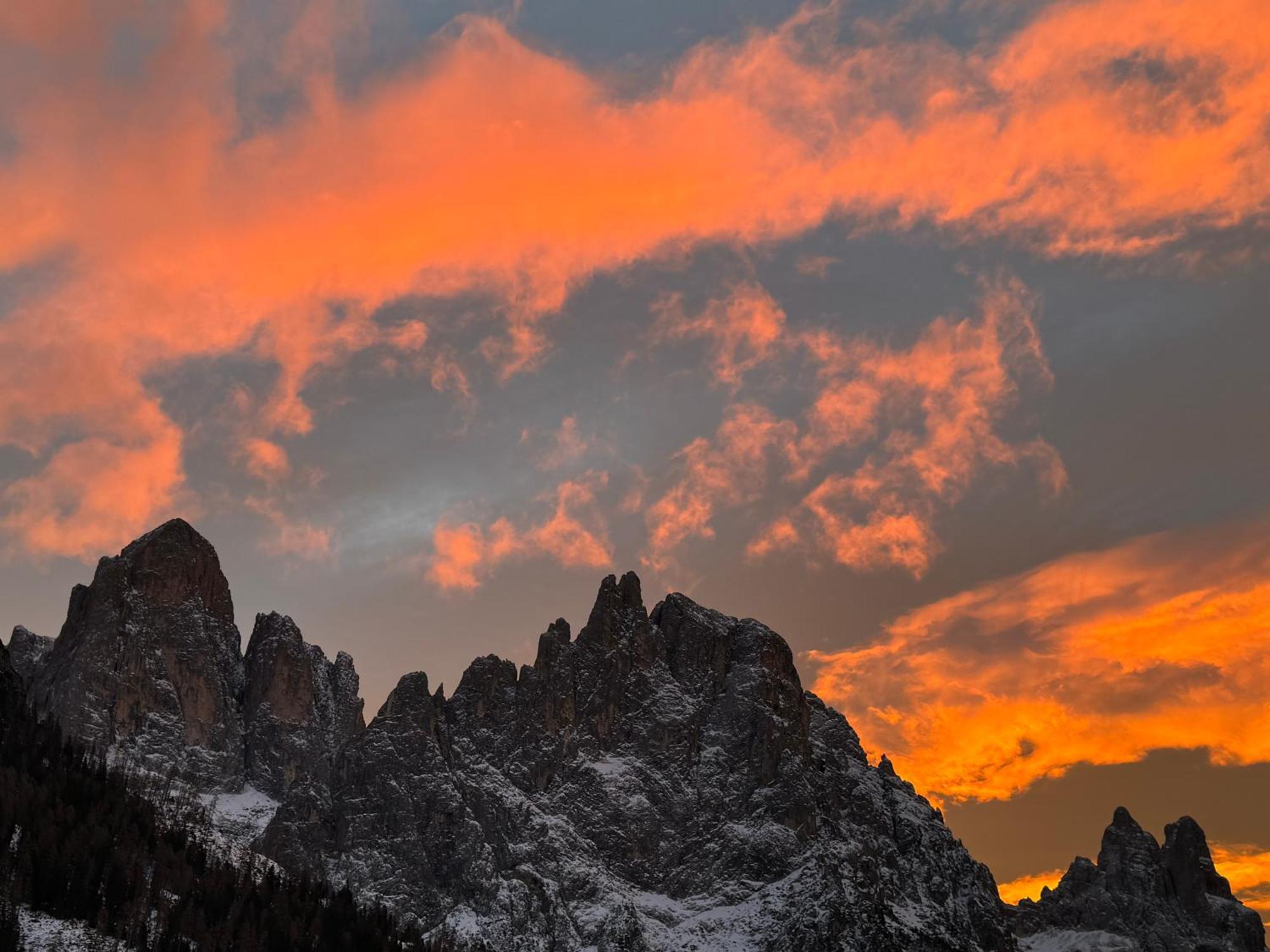 Hotel Europa San Martino Di Castrozza