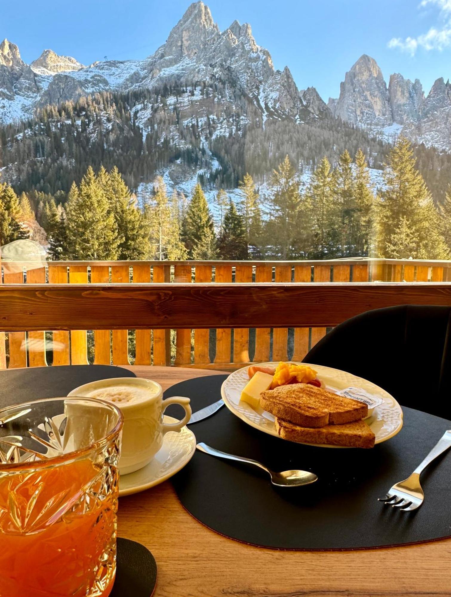 Europa Hotel San Martino Di Castrozza