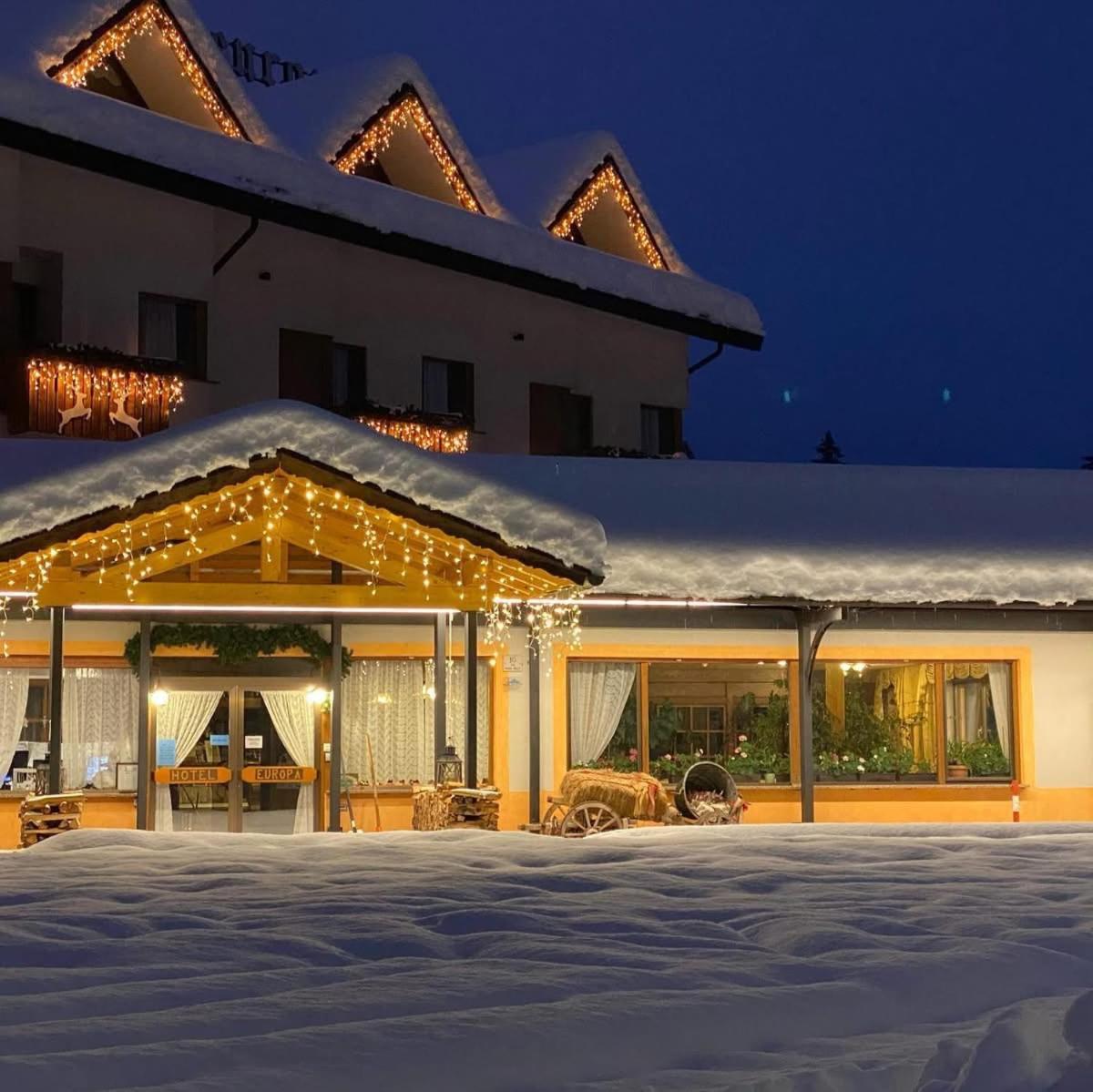 Europa Hotel 3*