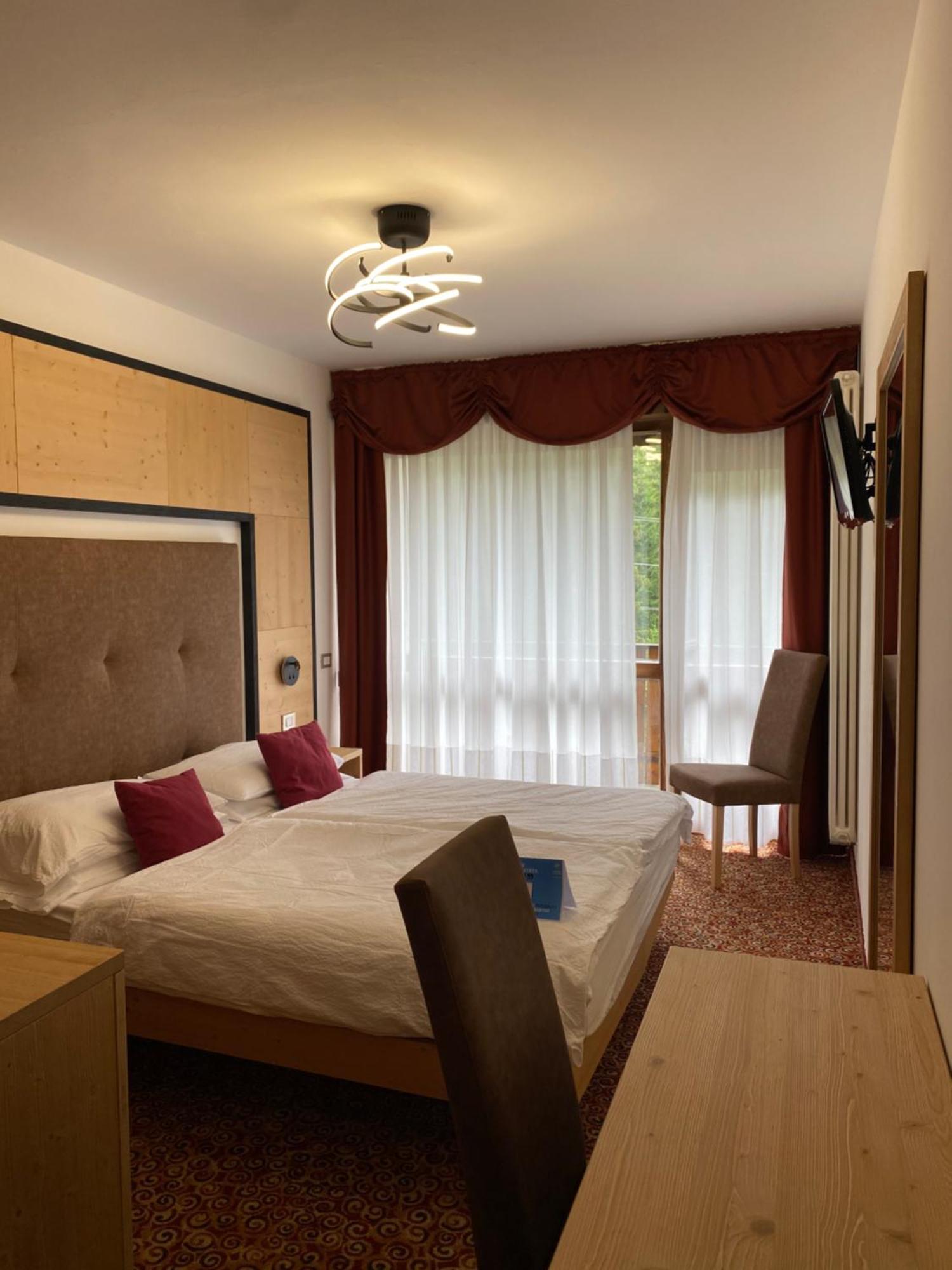 Europa Hotel San Martino Di Castrozza