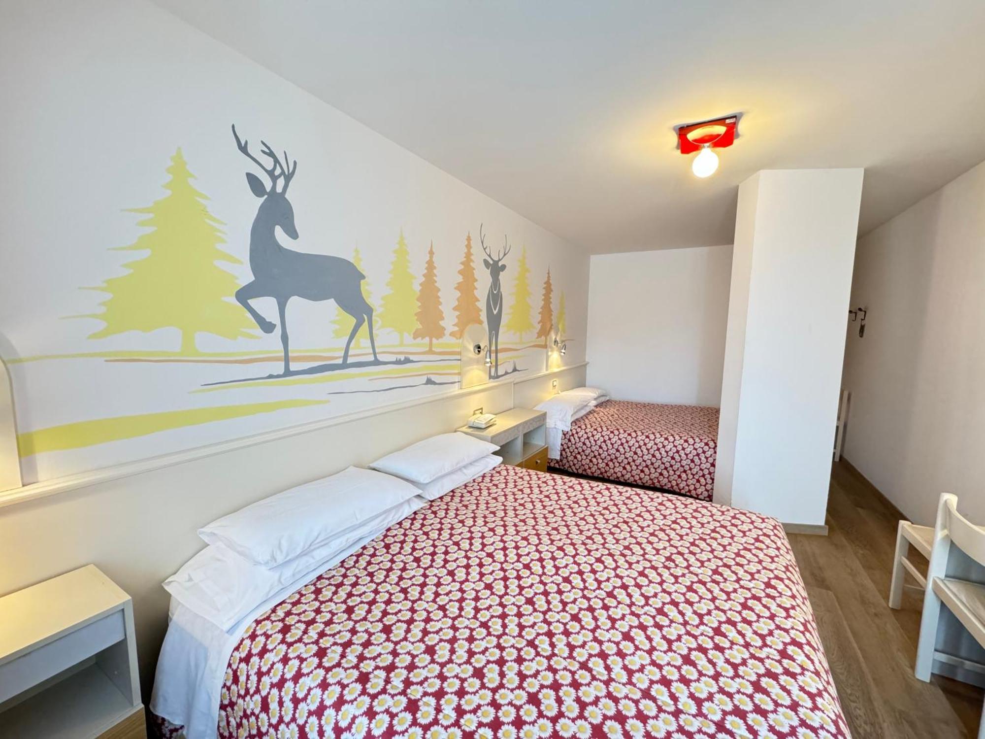 Hotel Europa San Martino Di Castrozza