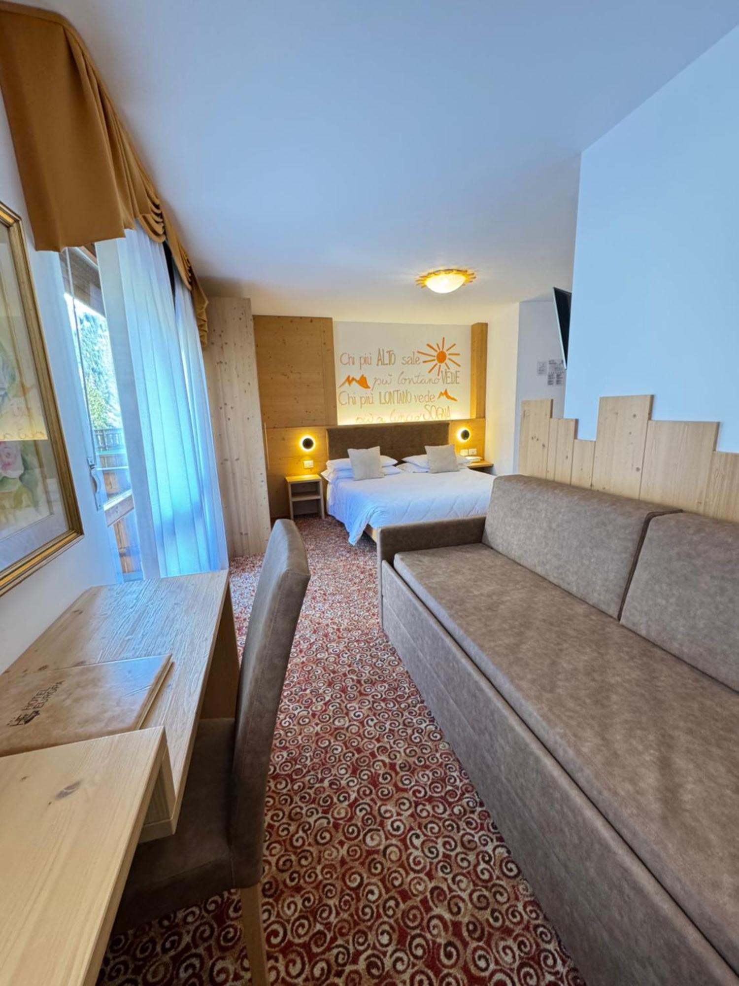 Hotel Europa San Martino Di Castrozza