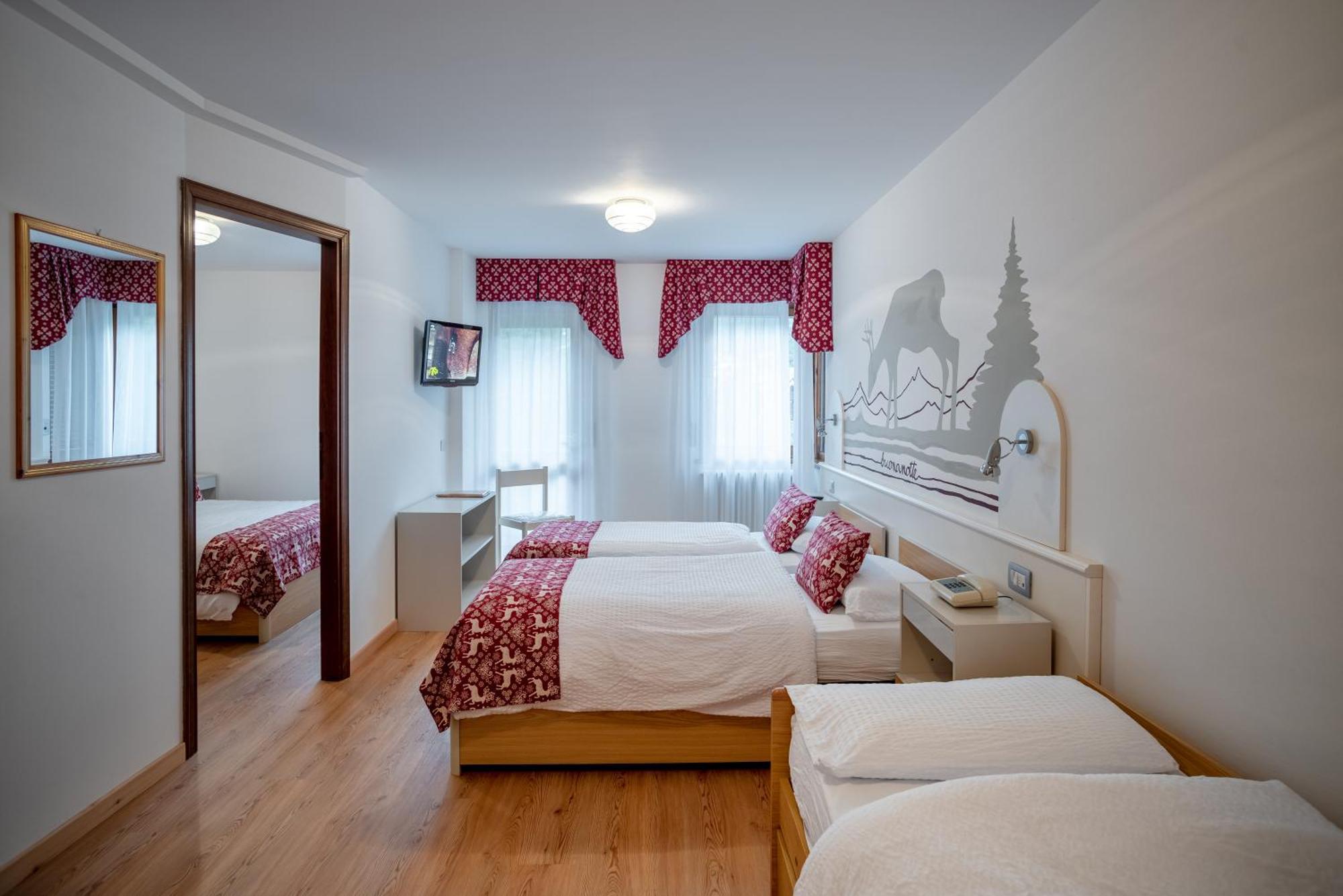 Europa 3* San Martino Di Castrozza