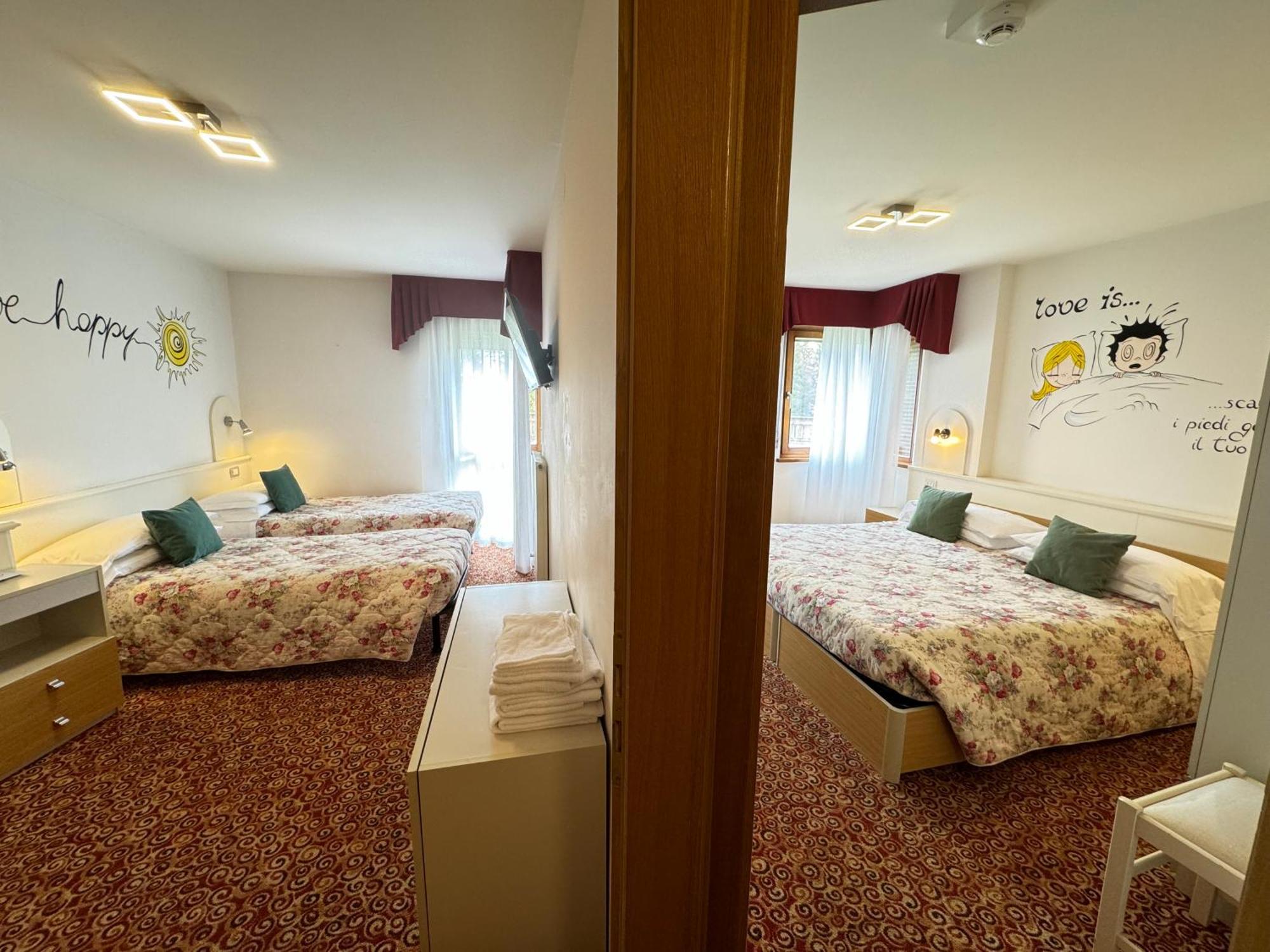 Hotel Europa San Martino Di Castrozza