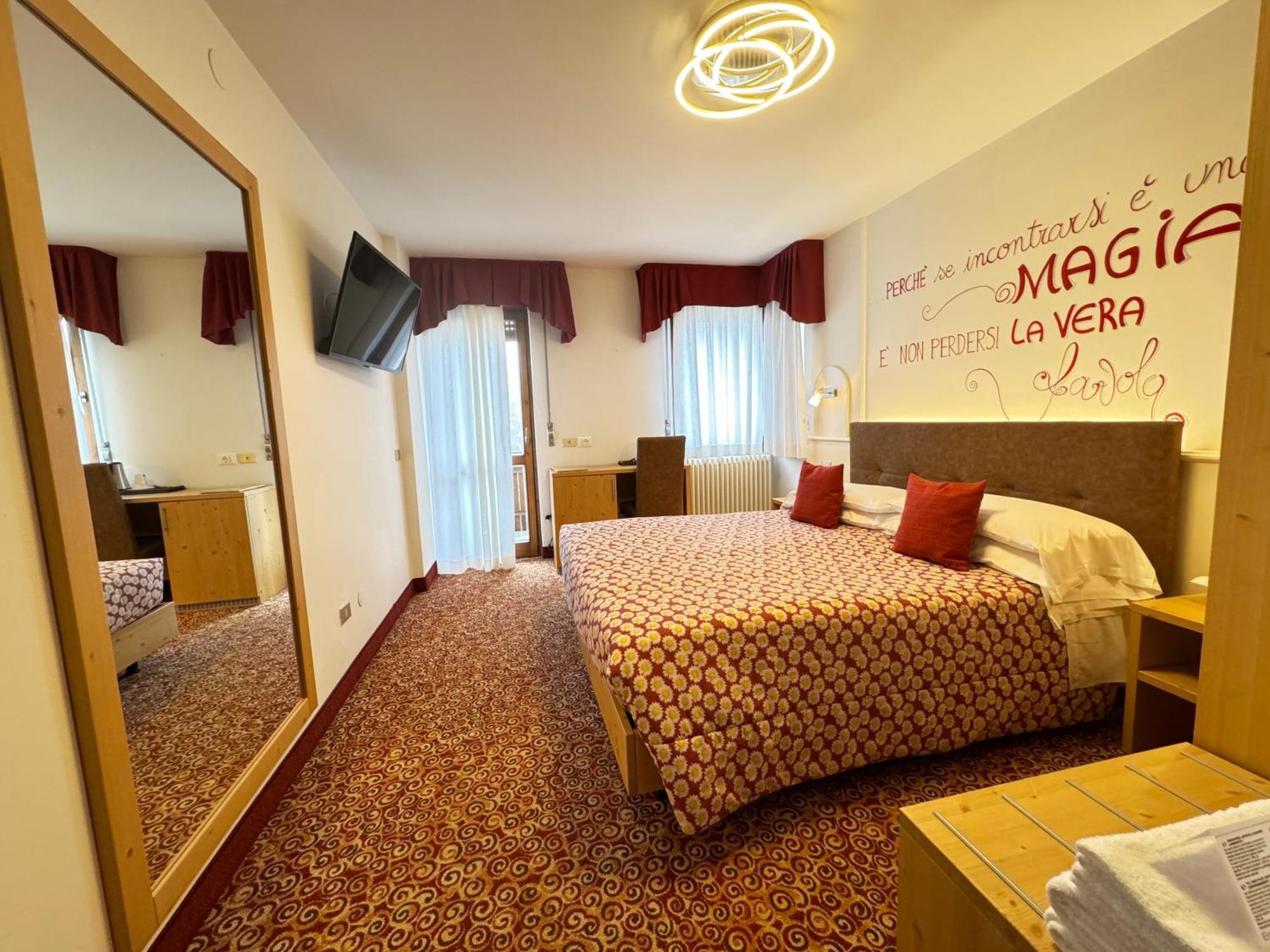 Europa Hotel San Martino Di Castrozza