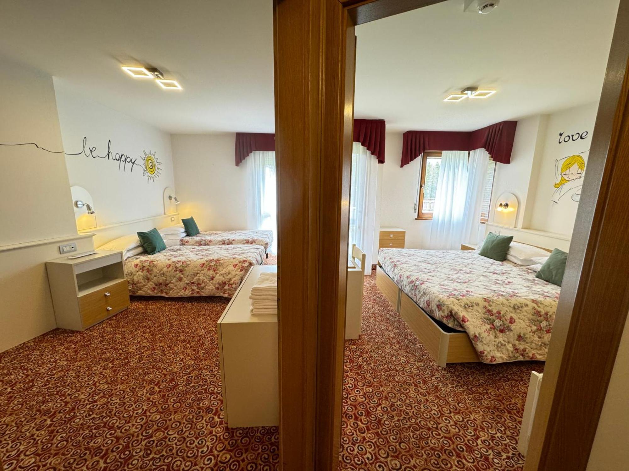 Hotel Europa San Martino Di Castrozza