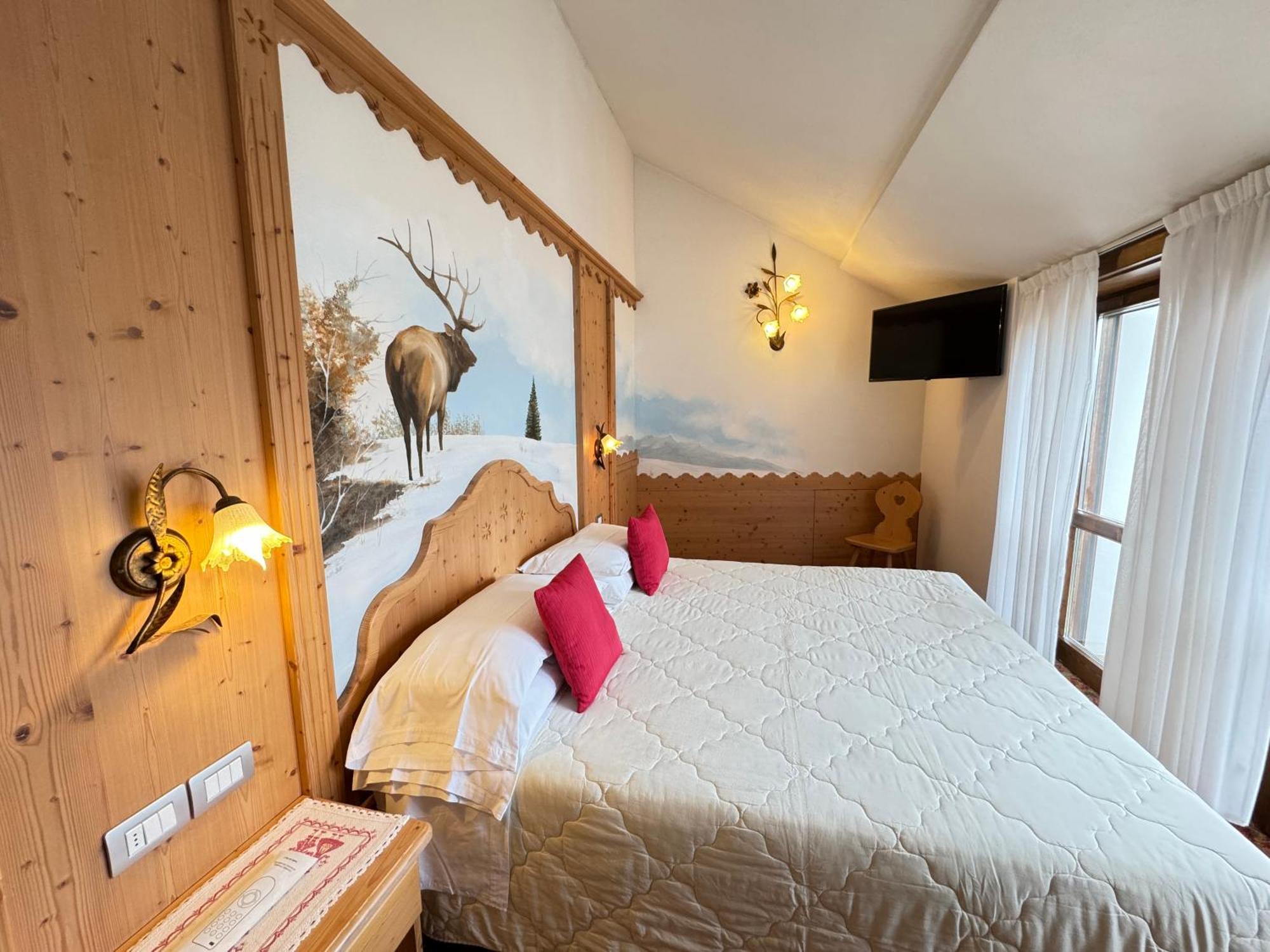 Europa Hotel San Martino Di Castrozza