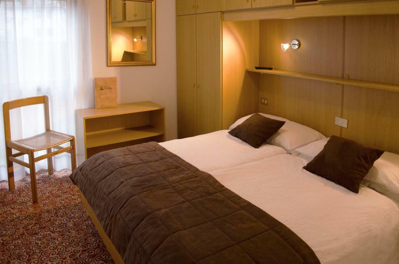 Hotel Europa 3*